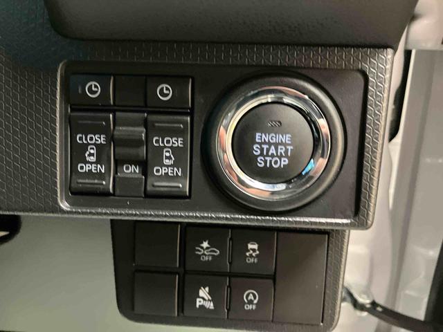 タントカスタムＸ／ディスプレイオーディオ／両側パワースライドドアディスプレイオーディオ　バックモニター　カーペットマット　両側パワースライドドア　プッシュボタンスタート　キーフリー　スマートアシスト　シートヒーター（三重県）の中古車