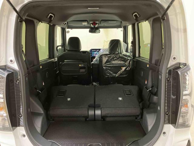 タントカスタムＸ／ディスプレイオーディオ／両側パワースライドドアディスプレイオーディオ　バックモニター　カーペットマット　両側パワースライドドア　プッシュボタンスタート　キーフリー　スマートアシスト　シートヒーター（三重県）の中古車