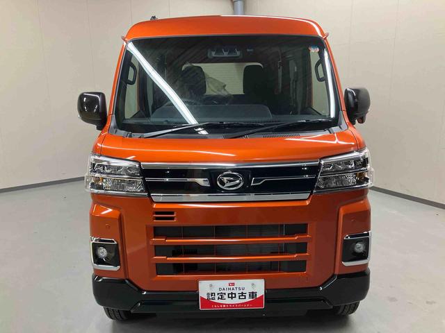 アトレーＲＳ／ターボ／純正ナビ／ドラレコ前後／バックモニター純正ナビ　ドライブレコーダー前後　バックモニター　両側パワースライドドア（三重県）の中古車