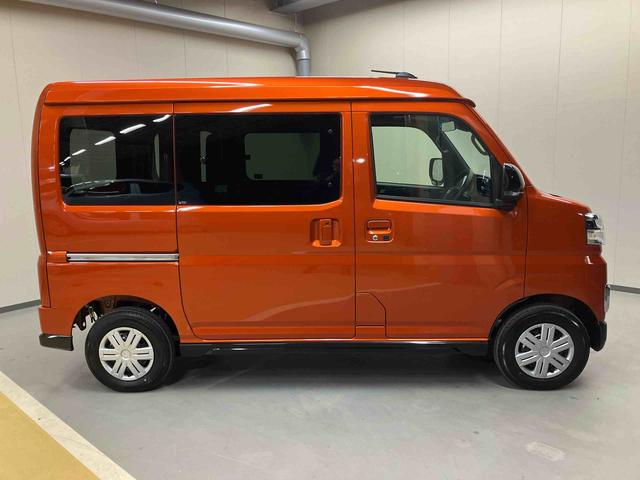 アトレーＲＳ／ターボ／純正ナビ／ドラレコ前後／バックモニター純正ナビ　ドライブレコーダー前後　バックモニター　両側パワースライドドア（三重県）の中古車