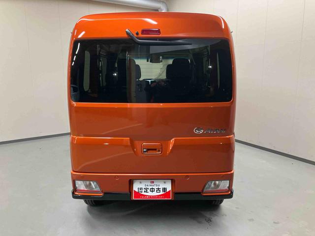 アトレーＲＳ／ターボ／純正ナビ／ドラレコ前後／バックモニター純正ナビ　ドライブレコーダー前後　バックモニター　両側パワースライドドア（三重県）の中古車