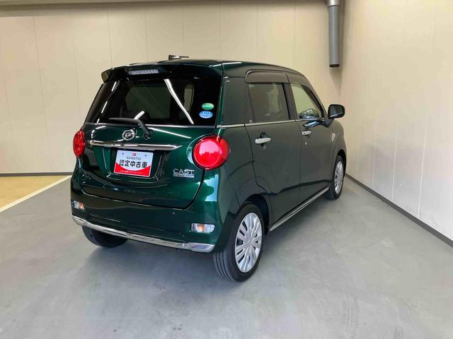 キャストスタイルＸ　リミテッド　ＳＡIII（三重県）の中古車