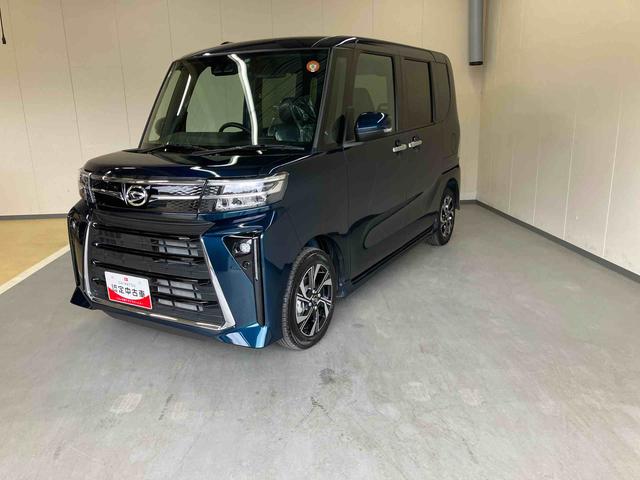 タントカスタムＸ／両側パワースライドドアナビ　バックモニター　ドライブレコーダー　両側パワースライドドア　プッシュボタンスタート　キーフリー　前席シートヒーター　１４インチアルミホイール　ＬＥＤ　ミラクルオープンドア　スマートアシスト（三重県）の中古車