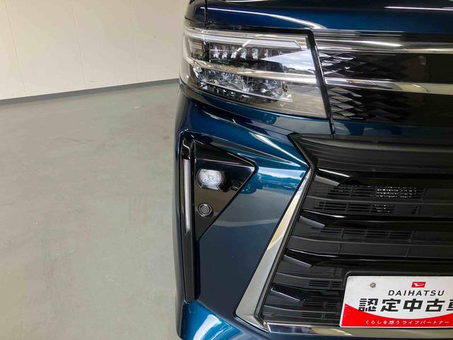 タントカスタムＸ／両側パワースライドドアナビ　バックモニター　ドライブレコーダー　両側パワースライドドア　プッシュボタンスタート　キーフリー　前席シートヒーター　１４インチアルミホイール　ＬＥＤ　ミラクルオープンドア　スマートアシスト（三重県）の中古車