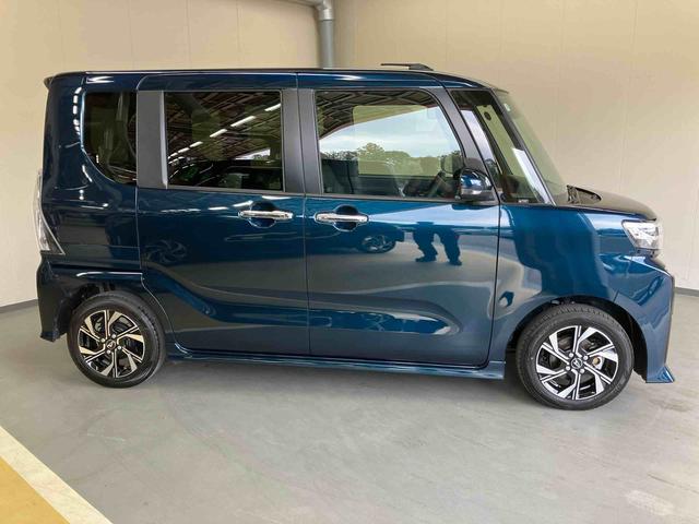 タントカスタムＸ／両側パワースライドドアナビ　バックモニター　ドライブレコーダー　両側パワースライドドア　プッシュボタンスタート　キーフリー　前席シートヒーター　１４インチアルミホイール　ＬＥＤ　ミラクルオープンドア　スマートアシスト（三重県）の中古車