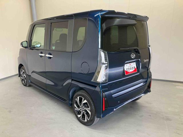 タントカスタムＸ／両側パワースライドドアナビ　バックモニター　ドライブレコーダー　両側パワースライドドア　プッシュボタンスタート　キーフリー　前席シートヒーター　１４インチアルミホイール　ＬＥＤ　ミラクルオープンドア　スマートアシスト（三重県）の中古車