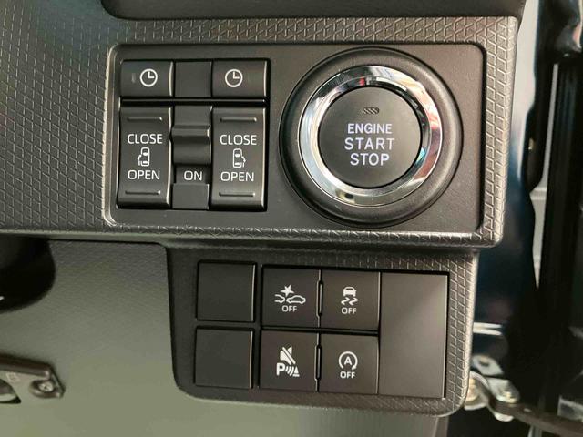 タントカスタムＸ／両側パワースライドドアナビ　バックモニター　ドライブレコーダー　両側パワースライドドア　プッシュボタンスタート　キーフリー　前席シートヒーター　１４インチアルミホイール　ＬＥＤ　ミラクルオープンドア　スマートアシスト（三重県）の中古車