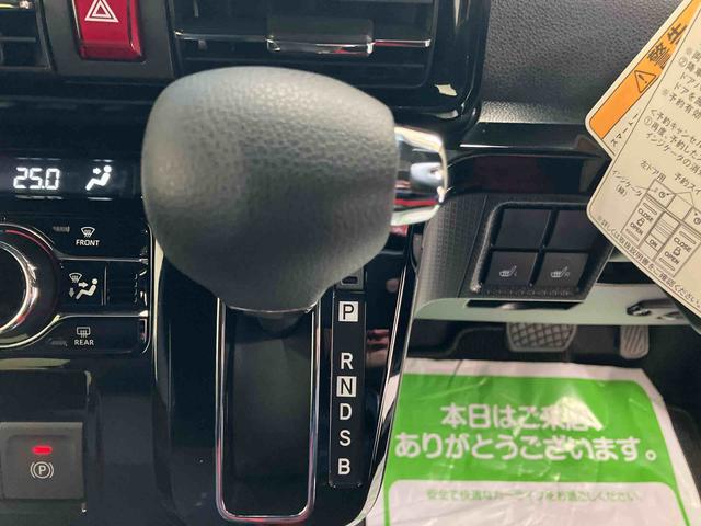 タントカスタムＸ／両側パワースライドドアナビ　バックモニター　ドライブレコーダー　両側パワースライドドア　プッシュボタンスタート　キーフリー　前席シートヒーター　１４インチアルミホイール　ＬＥＤ　ミラクルオープンドア　スマートアシスト（三重県）の中古車