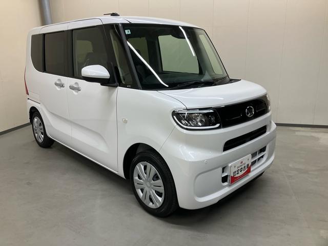 タントＸリミテッド／両側パワースライドドアキーフリー　プッシュボタンスタート　スマートアシスト　両側パワースライドドア　ディスプレイオーディオ　バックモニター（三重県）の中古車