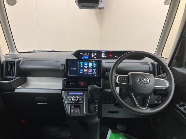 タントＸリミテッド／両側パワースライドドアキーフリー　プッシュボタンスタート　スマートアシスト　両側パワースライドドア　ディスプレイオーディオ　バックモニター（三重県）の中古車