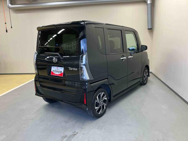 タントカスタムＸリミテッド／ディスプレイオーディオ／クルコン（三重県）の中古車