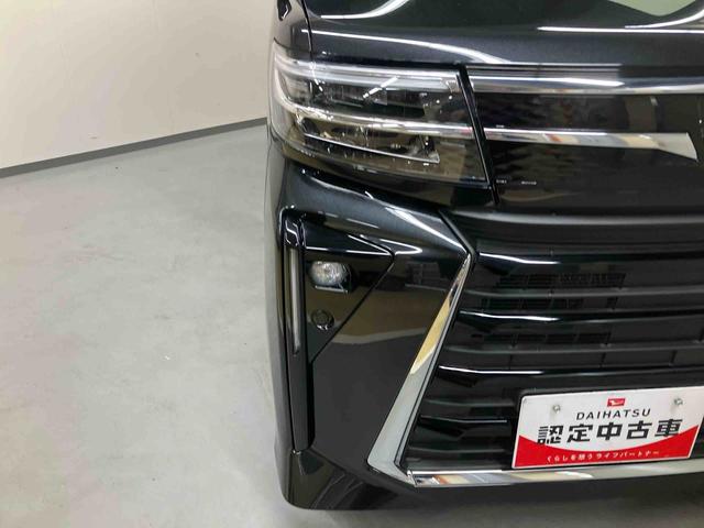 タントカスタムＸリミテッド／ディスプレイオーディオ／クルコン（三重県）の中古車