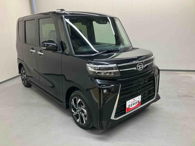 タントカスタムＸリミテッド／ディスプレイオーディオ／クルコン（三重県）の中古車