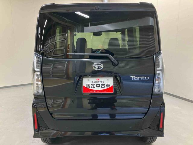 タントカスタムＸリミテッド／ディスプレイオーディオ／クルコン（三重県）の中古車