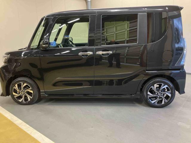 タントカスタムＸリミテッド／ディスプレイオーディオ／クルコン（三重県）の中古車