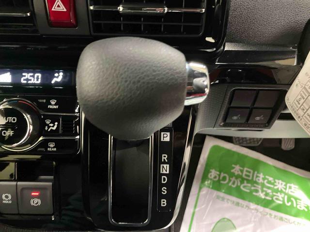 タントカスタムＸリミテッド／ディスプレイオーディオ／クルコン（三重県）の中古車