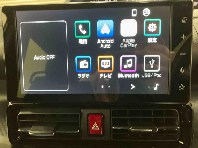 タントカスタムＸリミテッド／ディスプレイオーディオ／クルコン（三重県）の中古車