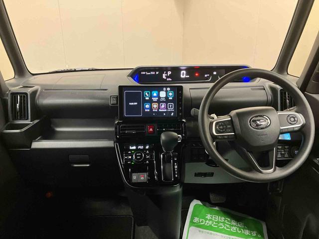 タントカスタムＸリミテッド／ディスプレイオーディオ／クルコン（三重県）の中古車