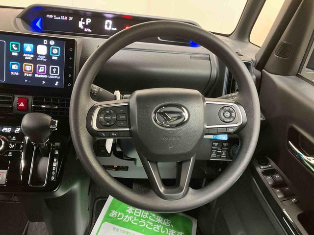 タントカスタムＸリミテッド／ディスプレイオーディオ／クルコン（三重県）の中古車