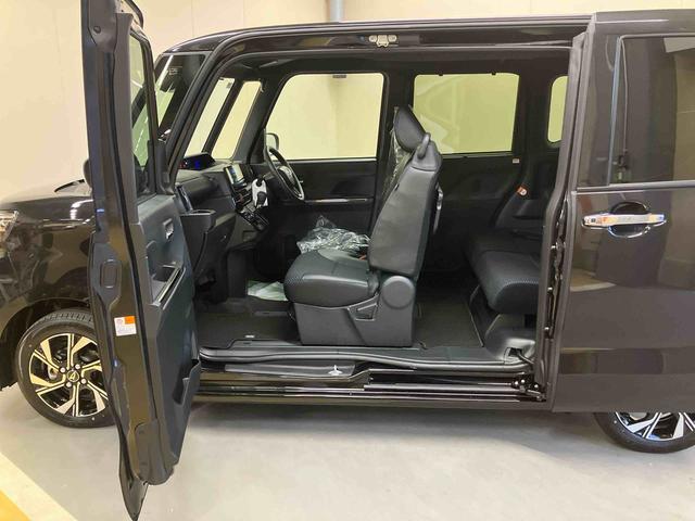 タントカスタムＸリミテッド／ディスプレイオーディオ／クルコン（三重県）の中古車