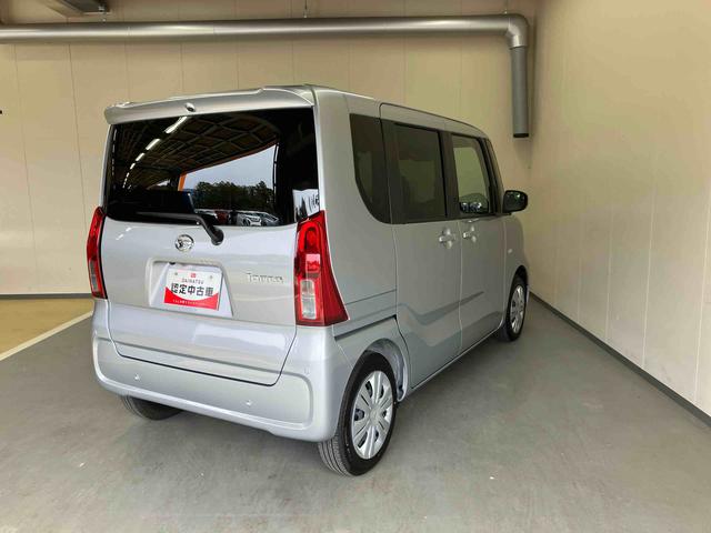 タントＸ／ナビ／バックモニター／ドライブレコーダーナビ　バックモニター　ドライブレコーダー　左側パワースライドドア　プッシュボタンスタート　キーフリー　電動パーキングブレーキ　前席シートヒーター　コーナーセンサー　ミラクルオープンドア（三重県）の中古車