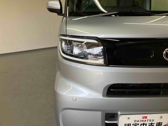 タントＸ／ナビ／バックモニター／ドライブレコーダーナビ　バックモニター　ドライブレコーダー　左側パワースライドドア　プッシュボタンスタート　キーフリー　電動パーキングブレーキ　前席シートヒーター　コーナーセンサー　ミラクルオープンドア（三重県）の中古車