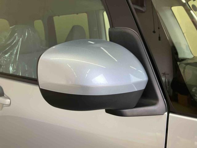 タントＸ／ナビ／バックモニター／ドライブレコーダーナビ　バックモニター　ドライブレコーダー　左側パワースライドドア　プッシュボタンスタート　キーフリー　電動パーキングブレーキ　前席シートヒーター　コーナーセンサー　ミラクルオープンドア（三重県）の中古車