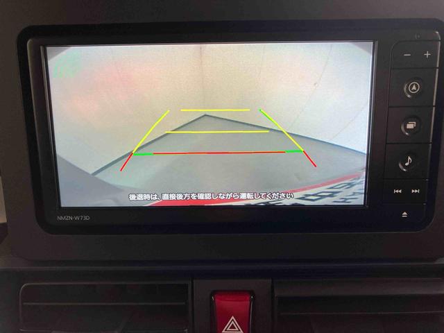 タントＸ／ナビ／バックモニター／ドライブレコーダーナビ　バックモニター　ドライブレコーダー　左側パワースライドドア　プッシュボタンスタート　キーフリー　電動パーキングブレーキ　前席シートヒーター　コーナーセンサー　ミラクルオープンドア（三重県）の中古車