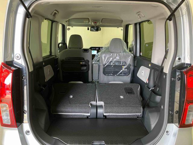 タントＸ／ナビ／バックモニター／ドライブレコーダーナビ　バックモニター　ドライブレコーダー　左側パワースライドドア　プッシュボタンスタート　キーフリー　電動パーキングブレーキ　前席シートヒーター　コーナーセンサー　ミラクルオープンドア（三重県）の中古車