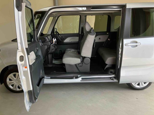 タントＸ／ナビ／バックモニター／ドライブレコーダーナビ　バックモニター　ドライブレコーダー　左側パワースライドドア　プッシュボタンスタート　キーフリー　電動パーキングブレーキ　前席シートヒーター　コーナーセンサー　ミラクルオープンドア（三重県）の中古車