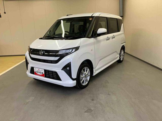 ムーヴＧ／ディスプレイオーディオディスプレイオーディオ　バックモニター　片側パワースライドドア　カーペットマット　プッシュボタンスタート　キーフリー　スマートアシスト（三重県）の中古車