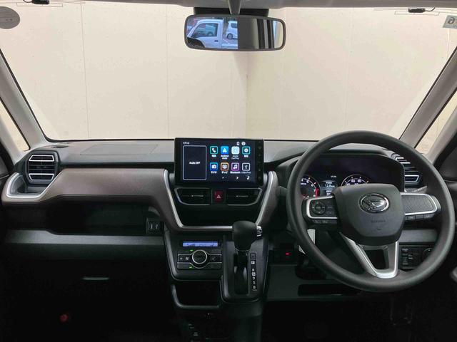 ムーヴＧ／ディスプレイオーディオディスプレイオーディオ　バックモニター　片側パワースライドドア　カーペットマット　プッシュボタンスタート　キーフリー　スマートアシスト（三重県）の中古車