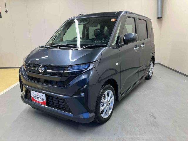 ムーヴG/ディスプレイオーディオディスプレイオーディオ バックモニター カーペットマット プッシュボタンスタート スマートアシスト 片側パワースライドドア(三重県)の中古車