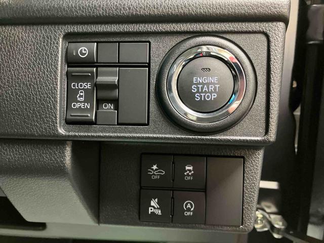 ムーヴG/ディスプレイオーディオディスプレイオーディオ バックモニター カーペットマット プッシュボタンスタート スマートアシスト 片側パワースライドドア(三重県)の中古車