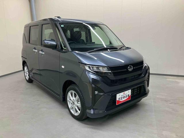 ムーヴＧ／ディスプレイオーディオディスプレイオーディオ　片側パワースライドドア　キーフリー　プッシュボタンスタート　スマートアシスト　バックモニター　カーペットマット（三重県）の中古車