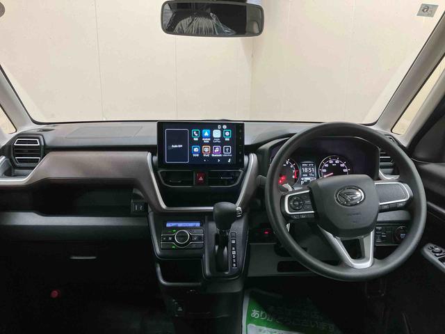 ムーヴＧ／ディスプレイオーディオディスプレイオーディオ　片側パワースライドドア　キーフリー　プッシュボタンスタート　スマートアシスト　バックモニター　カーペットマット（三重県）の中古車