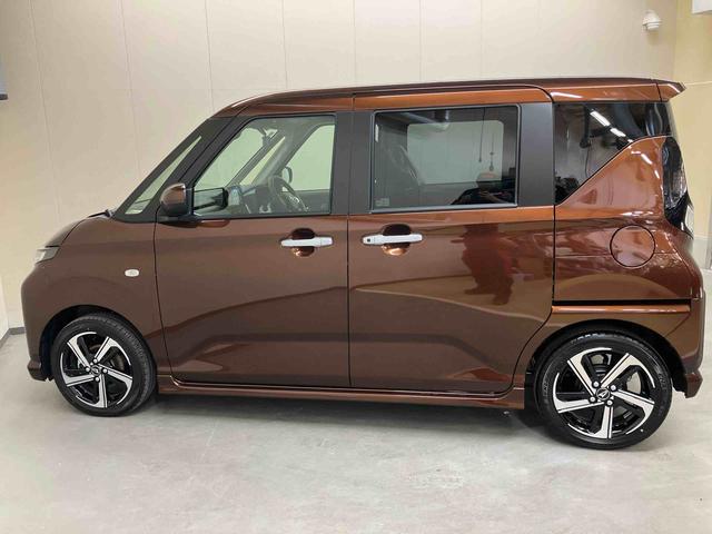 ムーヴＲＳターボ　ディスプレイオーディオ　両側パワースライドドア　プッシュボタンスタート　キーフリー　バックモニター　ＵＳＢソケット（三重県）の中古車