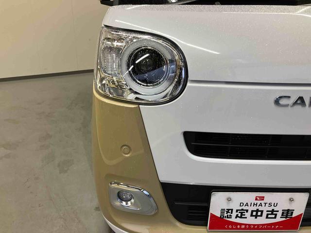 ムーヴキャンバスストライプスＧディスプレイオーディオ　バックモニター　両側パワースライドドア　キーフリー　プッシュボタンスタート　スマートアシスト　前席シートヒーター　カーペットマット　ＵＳＢソケット（三重県）の中古車