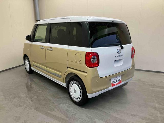 ムーヴキャンバスストライプスＧディスプレイオーディオ　バックモニター　両側パワースライドドア　キーフリー　プッシュボタンスタート　スマートアシスト　前席シートヒーター　カーペットマット　ＵＳＢソケット（三重県）の中古車