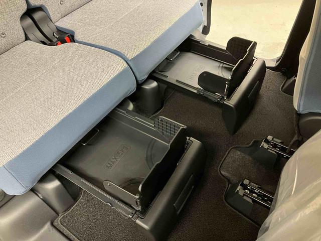 ムーヴキャンバスストライプスＧディスプレイオーディオ　バックモニター　両側パワースライドドア　キーフリー　プッシュボタンスタート　スマートアシスト　前席シートヒーター　カーペットマット　ＵＳＢソケット（三重県）の中古車