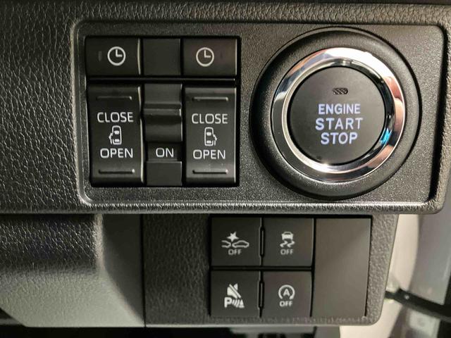 ムーヴキャンバスストライプスＧディスプレイオーディオ　バックモニター　両側パワースライドドア　キーフリー　プッシュボタンスタート　スマートアシスト　前席シートヒーター　カーペットマット　ＵＳＢソケット（三重県）の中古車