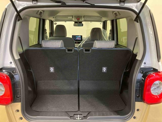 ムーヴキャンバスストライプスＧディスプレイオーディオ　バックモニター　両側パワースライドドア　キーフリー　プッシュボタンスタート　スマートアシスト　前席シートヒーター　カーペットマット　ＵＳＢソケット（三重県）の中古車