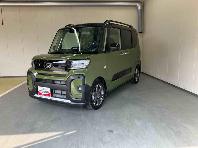 タントファンクロスターボ（三重県）の中古車