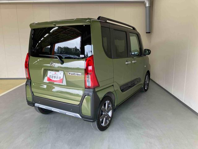 タントファンクロスターボ（三重県）の中古車