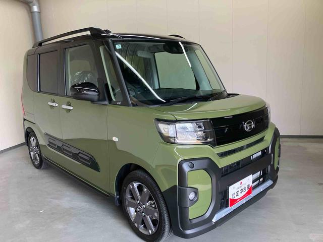 タントファンクロスターボ（三重県）の中古車