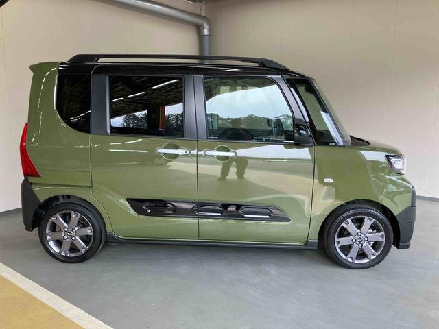 タントファンクロスターボ（三重県）の中古車