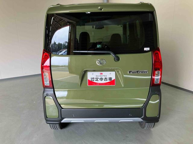 タントファンクロスターボ（三重県）の中古車