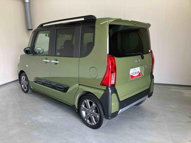 タントファンクロスターボ（三重県）の中古車