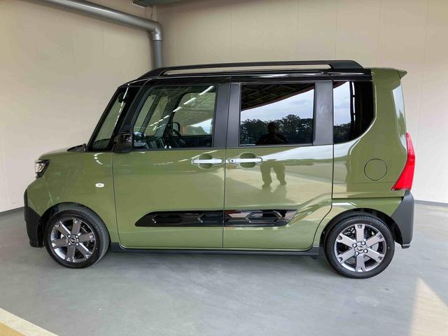 タントファンクロスターボ（三重県）の中古車