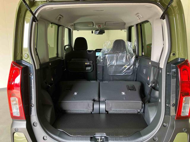 タントファンクロスターボ（三重県）の中古車